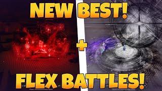 FLEX BATTLES + NEW BEST STAT! | Roblox Sol's RNG