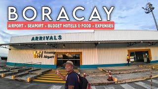 BORACAY - SEPTEMBER 2024 | Travel Guide to Airport + Seaport + Budget Food and Hotels + Expenses