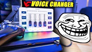 PS4/PS5 VoiceMod/Soundboard WITHOUT a PC | FIFINE Ampligame SC3