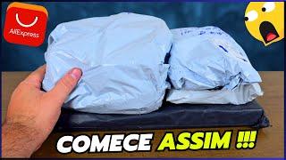 COMECE NA IMPORTAÇÃO COM PRODUTOS BARATOS E LUCRATIVOS DO ALIEXPRESS