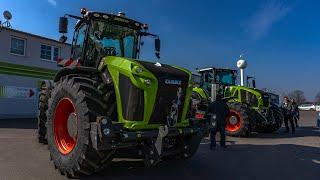 Agrall Bantice 2023 | CLAAS | VÄDERSTAD