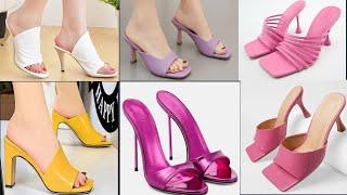 2024 Flat Sandals Design 2022 /New Flat Sandals Collection / Fancy Chappal Ladies