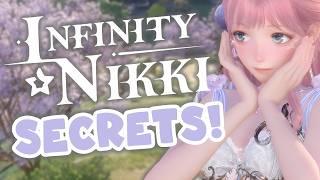 12 Infinity Nikki SECRETS you need to know! 