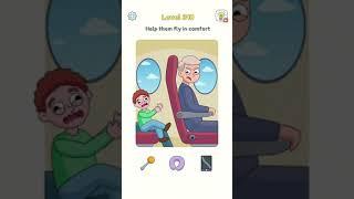 Ben keeps on pushing Uncle Kevin seat on flight #potatar #gameplay