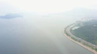 dji mavic pro hong kong tolo harbour (EV +2.2, exposure testing)