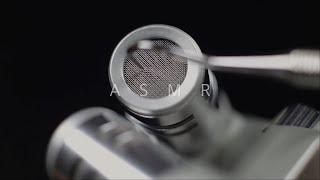 ASMR Zoom h6 Mic Scratching, Brushing│Tingle Inducing Ear to Ear sounds