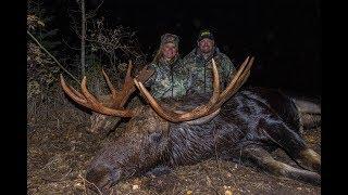 Extreme Outer Limits "North Point Pt. 2" Season 12 Ep 2 - MOOSE HUNTING