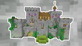 SteamPunk Minecraft Modpack EP13 Castle MAP & OP Enchantments