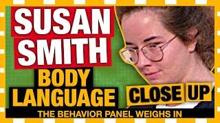 CLOSEUP Analysis: Spotting a Psychopath, SUSAN SMITH