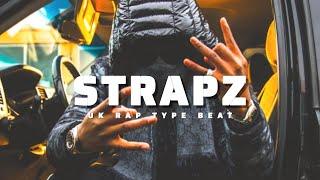 FREE Teeway x Fredo x Clavish UK Rap Type Beat 2024 - STRAPZ