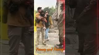 STATUE COWBOY PRANK PEOPLE REACTION 19