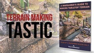 A Wargamer’s Guide to Making Tabletop Terrain | Partizan Press | Flipthrough