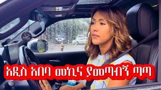 አዲስ መኪና አዲስ አበባ ያመጣብኝ መዘዝ ‼️ | EthioElsy | Ethiopian