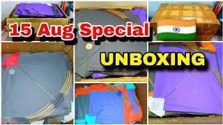 Unboxing Kite | Muradabad Addhi Kite Collection | Branded Kite | Kolkata Best Kite Shop | Patang