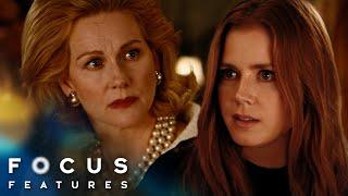 Nocturnal Animals | Mother vs Daughter