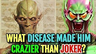 Green Goblin Anatomy - What Disease Made Him Crazier Than Joker? Did It Changed His DNA?