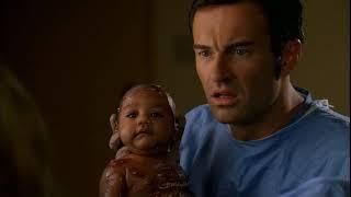 Nip/Tuck (2003-2010): Gina gives birth to a son Christian thought was his