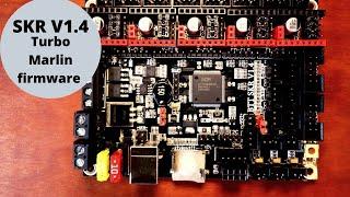 SKR 1.4 - SKR 1.4 Turbo Firmware load