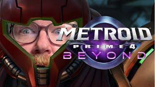 Metroid Prime 4 Trailer Reaction