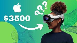 Apple Vision Pro | The future starts now | Impressions & Recap