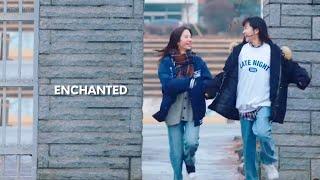 Na Heedo x Ko Yurim || Enchanted (Twenty Five Twenty One)