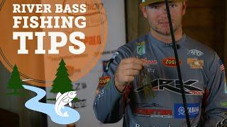 You NEED to See These Secret River Bass Fishing Tips