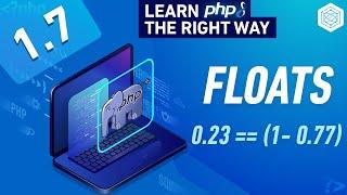 PHP Float Data Type - Full PHP 8 Tutorial