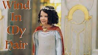 NARNIA || Wind In My Hair || Lucy Pevensie