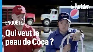 "Les latinos avec Pepsi" : des vidéos cherchent à alimenter la guerre Coca-Pepsi en Amérique