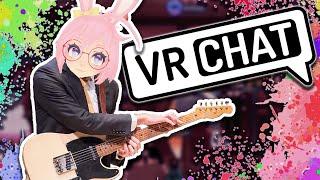 I SANG IN VRCHAT AGAIN (Treasure - Bruno Mars)