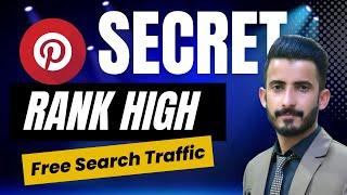 Get Free Search Traffic & Rank High With New Pinterest Marketing Strategy 2023