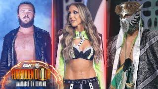 EXCLUSIVE: Post Forbidden Door words from Jack Perry, Dr. Britt Baker DMD, Will Ospreay, & MORE!