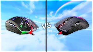 Bloody A60 VS Bloody A90 (Mouse Comparison)