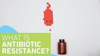 What is antibiotic resistance?