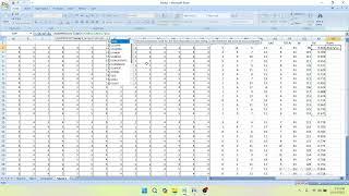 How to Calculate Rank from RII