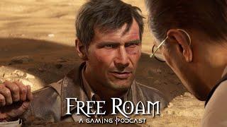 Mafia, Kingdom Come Deliverance 2, and Indiana on PS5! Oh my! | Free Roam Podcast