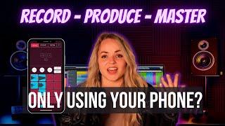 3 Music Production Apps for Complete Workflow on iPhone and Android!