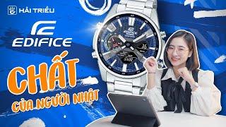 Đồng hồ EDIFICE Casio : Chiếc đồng hồ cao cấp của nhà CASIO có gì ? | Casio-Edifice EFR-526L-7AVUDF