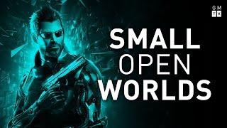 Deus Ex: Mankind Divided's Amazing Open World