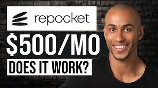 How To Make Money Selling Unused Internet With Repocket (In 2024)
