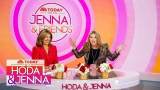 TODAY with Jenna & Friends guest co-hosts for Week 1 revealed