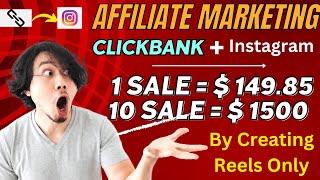 "Affiliate Marketing 2024: How to Make Money with ClickBank and Instagram" Boost Your Earnings