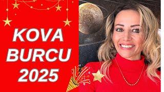 2025 YILI KOVA BURCU YORUMU - Yıllık Burç Yorumları 2025