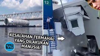 KESALAHAN TERMAHAL! INILAH Video Kesalahan Kecil yang Mengakibatkan Kerugian Besar!