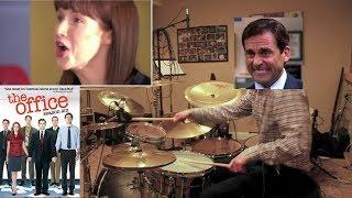 "Hey, Mr. Scott" w/ Drums (The Office - Scott's Tots: S6E12)