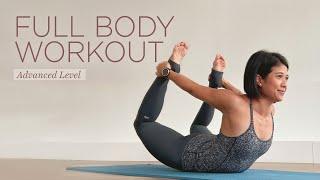 30 min Full Body Workout - Advanced Pilates Class