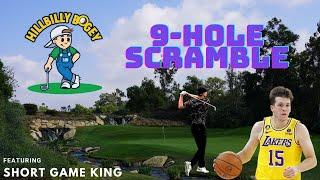 Hillbilly Bogey Vs the Short Game King Part 2