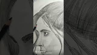 Katrina Kaif Sketch