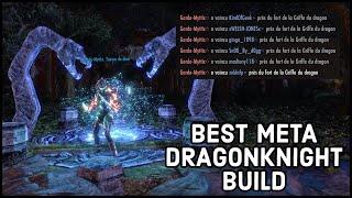 META Dragonknight PvP Build ️- Necrom | ESO