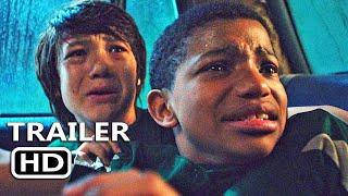 THE BOY BEHIND THE DOOR Official Trailer (2021)